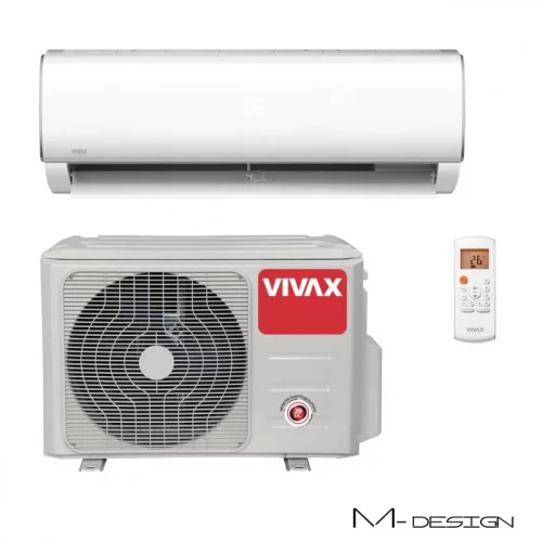 VIVAX M-DESIGN - Výkon: VIVAX M-Design 5,2kw
